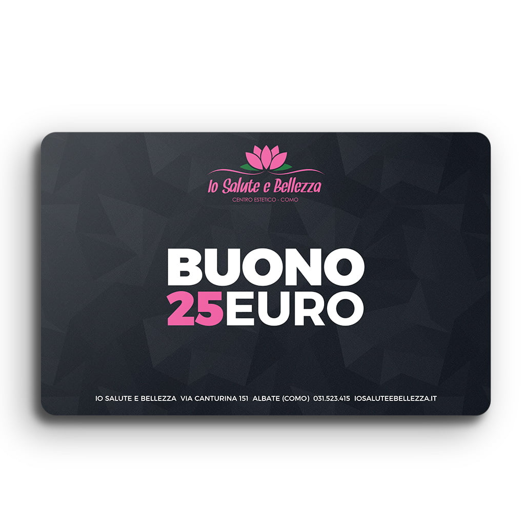 Buono regalo da 25 Euro