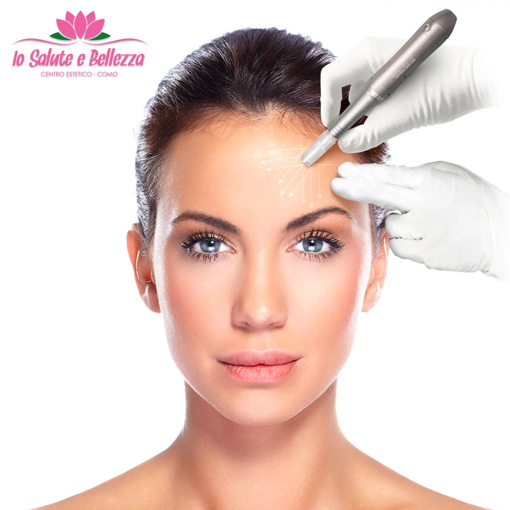 Trattamento viso estetica avanzata