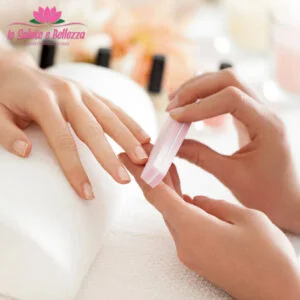 Manicure completa