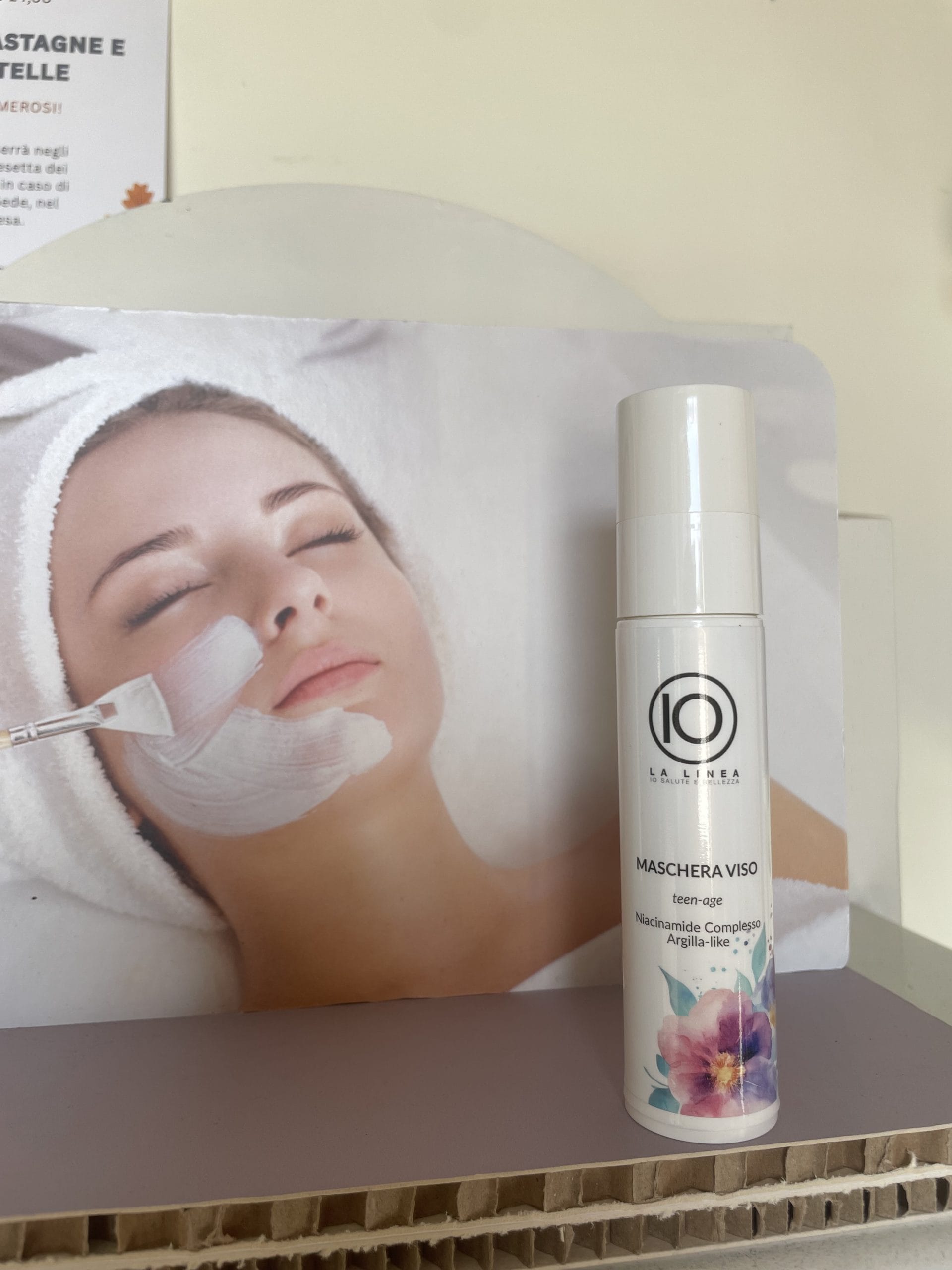 MASCHERA VISO teen-age 50ml