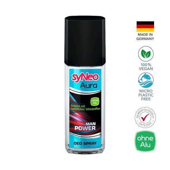 SyNeo Deo spray Man