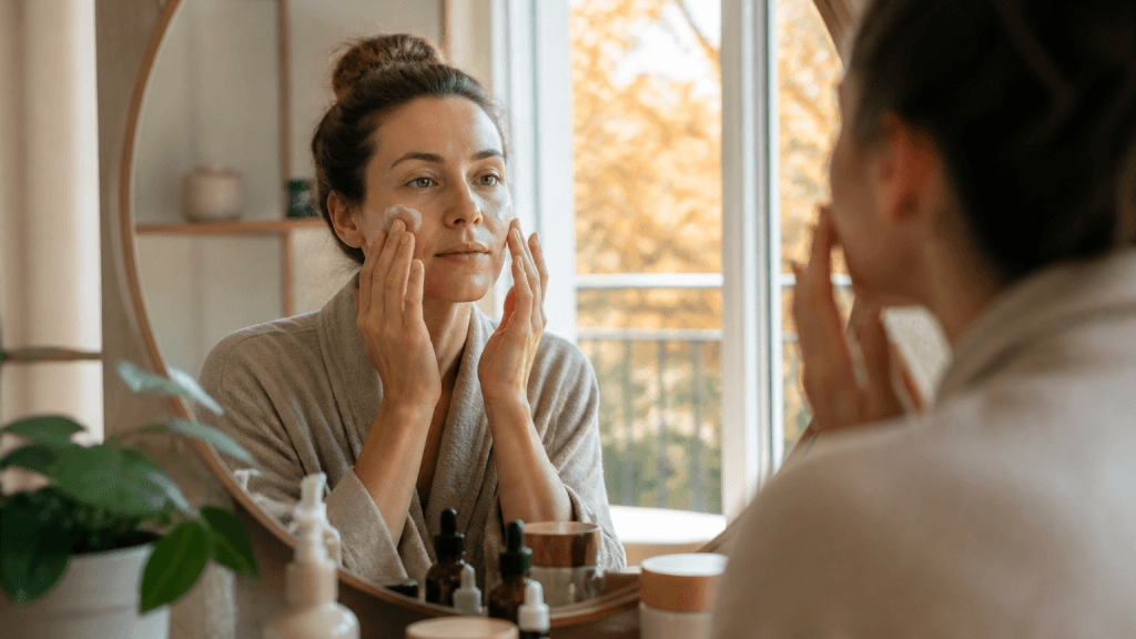 Skincare autunno: come adattare la pelle al cambio di stagione